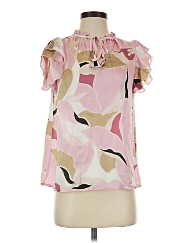 Chenault Sleeveless Blouse (view 1)