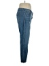 Jennifer Lopez Blue Jeans Size 12 - photo 4