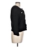 Laundry by Shelli Segal 100% Polyester Black Cardigan Size L - photo 4