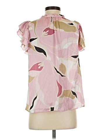 Chenault Sleeveless Blouse (view 2)