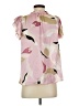 Chenault Pink Sleeveless Blouse Size S - photo 2