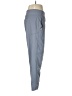 Athleta Solid Gray Casual Pants Size 6 - photo 4