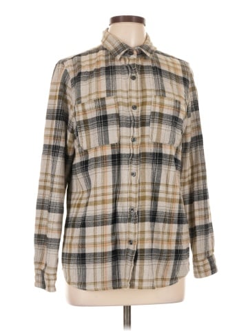 The North Face Long Sleeve Button-Down Shirt (view 1)