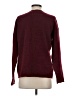 Lucky Brand Burgundy Cardigan Size XS - photo 2