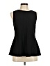 Anne Klein Black Sleeveless Top Size M - photo 1