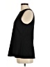 Anne Klein Black Sleeveless Top Size M - photo 5