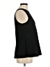 Anne Klein Black Sleeveless Top Size M - photo 4