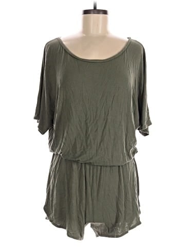 Silence and Noise Romper (view 1)