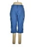 Lee Blue Cargo Pants Size 16W - photo 1