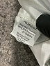 Parker 100% Polyester Graphic Gray Cocktail Dress Size M - photo 5