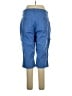 Lee Blue Cargo Pants Size 16W - photo 2
