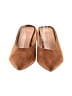 Assorted Brands Brown Heels Size EU 41 - photo 2