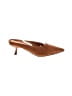 Assorted Brands Brown Heels Size EU 41 - photo 1