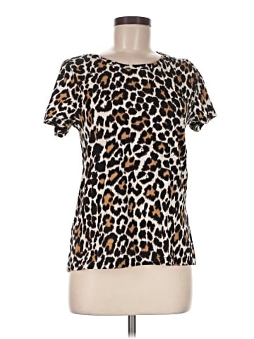 J.Crew Short Sleeve Blouse (view 1)