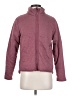 Three Dots Burgundy Jacket Size S - photo 1