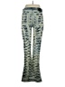 Waimea Print Blue Jeans Size 34 waist - photo 2