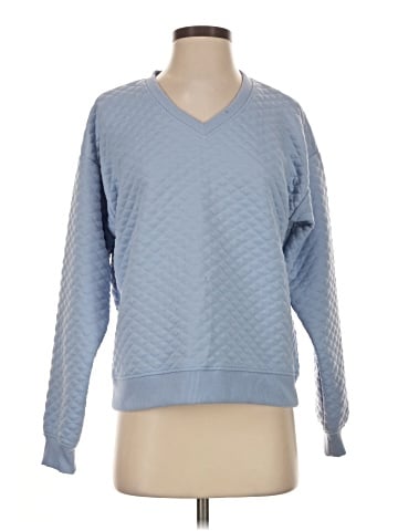 Lands' End Pullover Sweater (view 1)