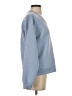 Lands' End Solid Blue Pullover Sweater Size S - photo 4