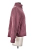 Three Dots Burgundy Jacket Size S - photo 4