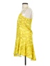 Tibi 100% Polyester Yellow Cocktail Dress Size 0 - photo 5