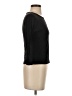 Max Mara Black 3/4 Sleeve T-Shirt Size S - photo 4