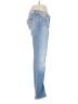 True Religion Hearts Blue Jeans Size 26 waist - photo 4