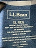 L.L.Bean Blue Pullover Sweater Size XL - photo 7