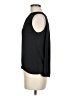CUE 100% Polyester Black Sleeveless Blouse Size 8 - photo 5