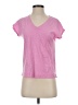 Whistles Pink Active T-Shirt Size XS - photo 1