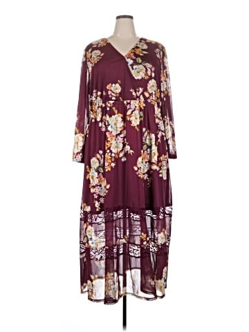 Boutique + Casual Dress (view 1)