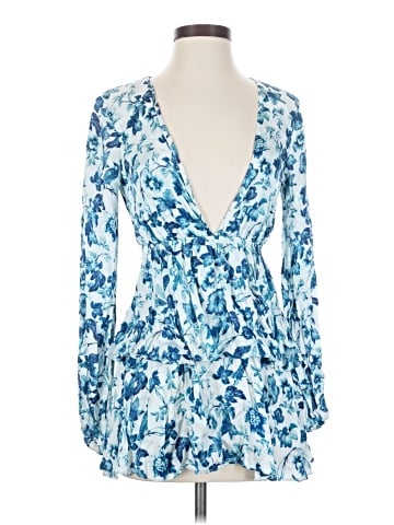 Majorelle Cocktail Dress (view 1)