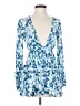 Majorelle Blue Cocktail Dress Size XXS - photo 1