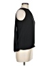 CUE 100% Polyester Black Sleeveless Blouse Size 8 - photo 4