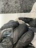 Express Graphic Gray Casual Dress Size S - photo 8