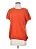Neiman Marcus Orange Pullover Sweater Size XL - photo 1