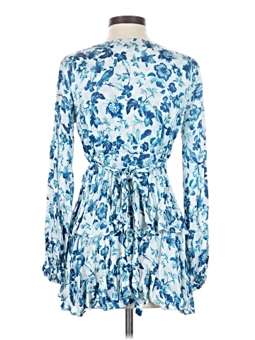 Majorelle Cocktail Dress (view 2)