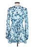 Majorelle Blue Cocktail Dress Size XXS - photo 2