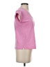 Whistles Pink Active T-Shirt Size XS - photo 4