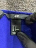 H&M Blue Cocktail Dress Size 4 - photo 7
