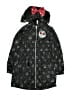 Assorted Brands 100% Polyester Hearts Black Raincoat Size 6 - photo 1