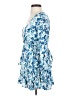 Majorelle Blue Cocktail Dress Size XXS - photo 5