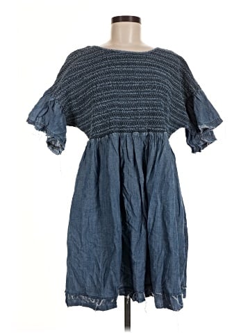 By Anthropologie Casual Dress (view 1)