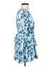 Majorelle Blue Cocktail Dress Size XXS - photo 4
