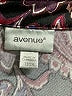 Avenue Paisley Black 3/4 Sleeve Blouse Size 22 Plus - photo 7