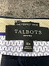 Talbots Solid Blue Dress Pants Size 10 Petite - photo 7