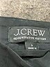 J.Crew 100% Cotton Black Long Sleeve Blouse Size S - photo 7