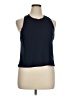 Athleta Blue Tank Top Size XL - photo 1