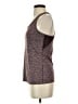 Nike 100% Polyester Brown Active Tank Size S - photo 5