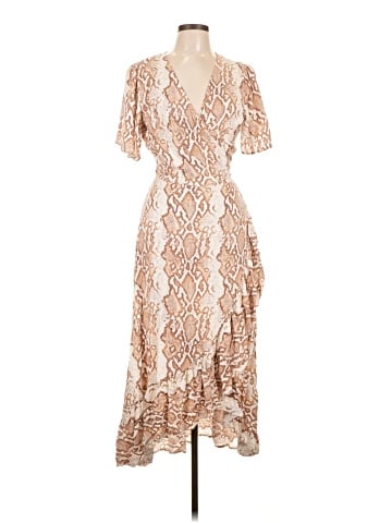 Tinsel Cocktail Dress (view 1)