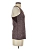 Nike 100% Polyester Brown Active Tank Size S - photo 4